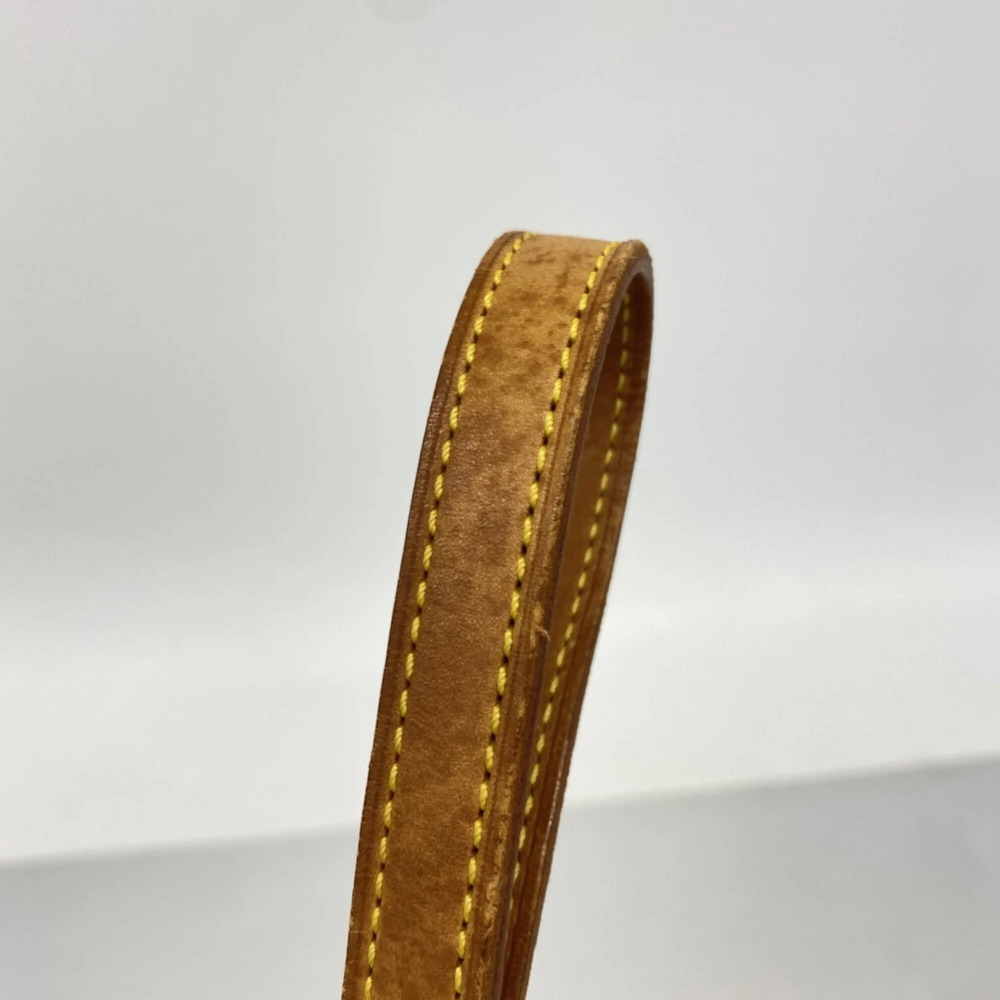 LOUIS VUITTON Brown Monogram Backpack - Picture 9 of 11